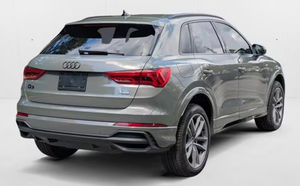 รถมือสอง2025รถ Audi Q3รถมือสอง lhd/rhd แบบ quattr_o 45 TFSI แบบ tiptronic พวงมาลัยขวาแบบอัตโนมัติ - Product Image 2