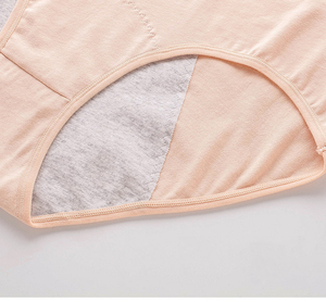 Nueva Llegada: Ropa Interior de Mujer de Cintura Alta, Encaje, Lona, Tejido Sin Costuras, Spandex, Ecológica, Transpirable, Cómoda y Sexy - Product Image 5