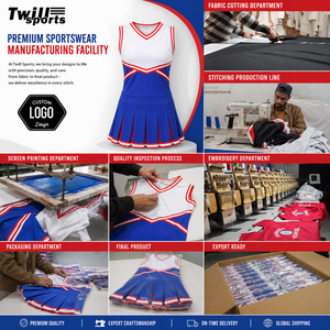 Uniformes de cheerleading personnalisés avec logo, confortables, sans manches, imprimés, 100% polyester, uniformes de cheerleading pour femmes, uniformes de cheerleading pour filles d'école - Product Image 6