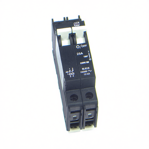 Interruptor de Circuito en Miniatura OutBack Power DIN-60D-AC-480 de 2 Polos para Montaje en Riel DIN, 60A - Product Image 2