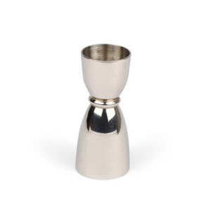 จิ๊กเกอร์สแตนเลสขัดเงากระจกแฟนซีขนาดเล็กเครื่องมือบาร์จิ๊กเกอร์ - Product Image 1