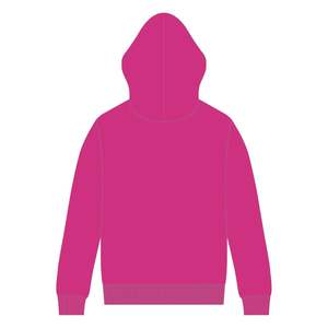 Coton Poly Rose Delta Psi Rho Sorority Pull À Capuche Année Fondateur 2020 Greek Life Apparel Doux Confortable Casual Wear - Product Image 3