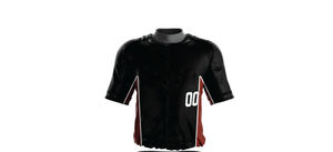 2025 sur mesure votre nouveau design uniforme de baseball uniforme de baseball de conception personnalisée de haute qualité à vendre fabriqué au Pakistan - Product Image 4
