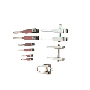 Instrumento de Cirugía de quemaduras de alta calidad Acland Micro Vessel Clamp Neurología Neurocirugía Titanio Acero inoxidable - Product Image 6