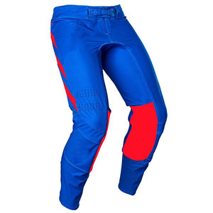 Motorbike Polyester Breathable Ridding Racing Pants Hot Selling Quick Dry Automated Cutting Customized Unisex Motocross <b>Mountain</b> - Product Image 4
