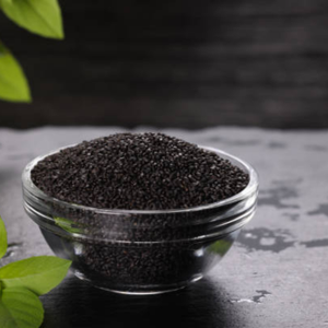 Graines de basilic naturelles, graines noires pures pour les boissons, les desserts, l'industrie des boissons, vente en gros, export, emballage en vrac - Product Image 2