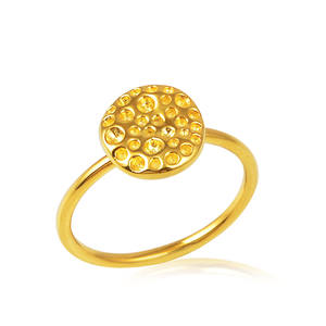 Bague de luxe en argent Sterling 925 pour femmes réglable en forme de feuille simple bijoux d'orteil accessoire cadeau fin - Product Image 4