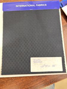 Tela de Camisería de Poliéster de Primera Calidad para Exportación, 100% Poliéster, Estilo Zod Dobby, Aspecto de Polialgodón, para Uso en Exteriores, al Mejor Precio - Product Image 4