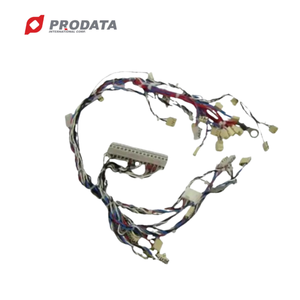 Custom Factory Wire Harness <b>Connectors</b> for Electronic Kiosk Perfect Fit - Product Image 2