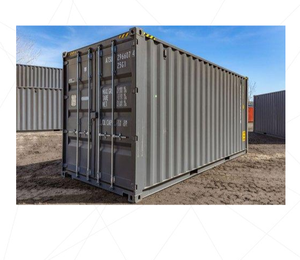 <b>Used</b> and New 20Ft & 40Ft Dry Shipping Containers 54M3 Capacity Standard Size Available <b>for</b> <b>Sale</b> - Product Image 2