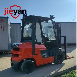 ขายตรงรถยกโตโยต้า <span class=keywords><strong>7FD25</strong></span> 2.5 ตัน นำเข้าจากญี่ปุ่น มือสอง สำหรับการค้าต่างประเทศ แบบเครื่องยนต์สันดาปภายใน - Product Image 3