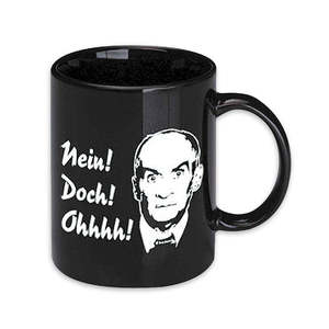 No! Sí! ¡Ooo! Paquete de Camiseta XXL y Taza, 100% Algodón Jersey, Diseño Estampado - Product Image 2