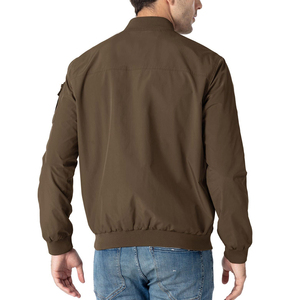 Chaqueta Bomber para Hombre de Último Diseño y Alta Calidad, Precio de Mayoreo, Nueva Llegada, Chaqueta Bomber para Hombre para Ropa Urbana - Product Image 2