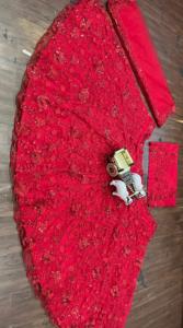 ชุดเดรสคอวีแบบลำลองมีสไตล์สำหรับผู้หญิงใส่ในฤดูร้อนชุดเดรสผ้าแคนวาสสำหรับเด็กผู้หญิงพิมพ์ลายกระจกจริง - Product Image 3