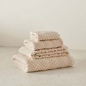Premium 4-Piece Egyptian Cotton <b>Towel</b> <b>Set</b> Soft Absorbent Sustainable for Everyday Use for Home Hotel/Spa Bathroom Essentials - Product Image 1