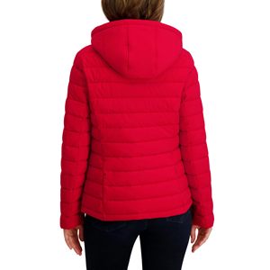 Veste matelassée pour femme coupe hivernale élégante idéale pour les activités de plein air caractéristiques coupe respirante parfaite pour la vente en gros - Product Image 2