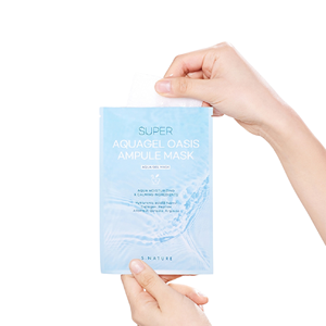 Mascarilla en Ampolla Super Aquagel Oasis – Mascarilla Hidratante kosmeticau Australia - Product Image 3