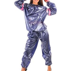 Oem Exercise Weight Loss <b>Sauna</b> <b>Suit</b> <b>for</b> Unisex Whole Sale Price <b>Sauna</b> <b>Suit</b> Top Quality Loss Weight Pvc <b>Sauna</b> <b>Suit</b> - Product Image 1