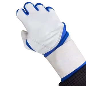 Guantes de Bateo de Béisbol Ligeros de Alto Agarre para un Control de Swing Rápido con Diseño de Dedos Flexibles para Jugadores - Product Image 5