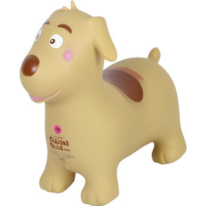 Juguete Inflable para Perros Pequeños, Diseño de Perro Adorable para Niños - Product Image 2