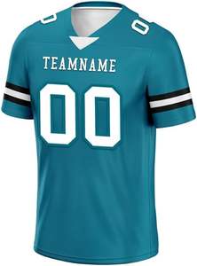 Maillot de football sur mesure Uniformes de football de qualité supérieure Vêtements de l'équipe OEM pour les clubs Écoles Marques de distributeur et détaillants - Product Image 5