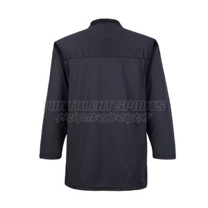 Uniforme de hockey sur glace sur mesure pour équipes avec tissu respirant, à séchage rapide et léger, haute performance, noms d'équipes personnalisés - Product Image 6