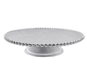 Présentoir à gâteau en acier inoxydable Présentoir de nourriture Serveur de buffet de mariage Présentoir à gâteau élégant pour dessert - Product Image 3