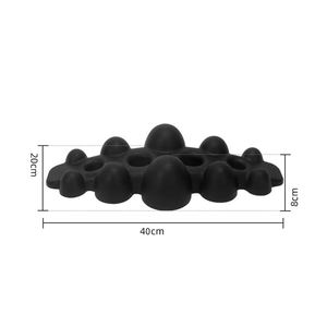 Pilates-Orthesen für Taille und Nacken, Muskelentspannung, <span class=keywords><strong>Massage</strong></span>, Fitness und Dehnübungen, Polyurethan-Material, 450g - Product Image 3