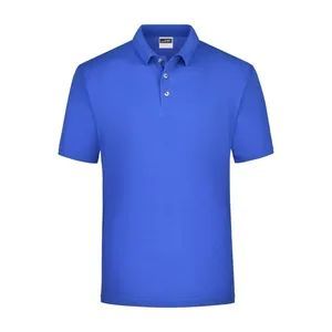 Polo Personalizado de Piqué Mediano para Merchandising Promocional - Product Image 3
