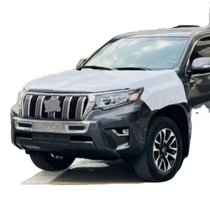 Precio de descuento LA ND__CR__U__IS ER PRADO Sedán Motor 4.5L Caja de Cambios Automática Asientos de Cuero Techo Panorámico 1-25000 Millas - Product Image 4