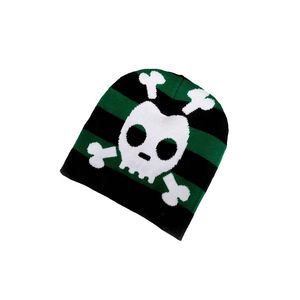 2025 Diseñador Logo Gorros Moda Venta caliente Gorro liso Gorro de punto de invierno Gorros cálidos para exteriores - Product Image 6