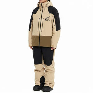 Chaquetas Softshell para Hombre de Alta Calidad, Chaquetas Duraderas y Cómodas de Corte Ajustado, Ropa Masculina Informal, Chaquetas Softshell Hechas en Pakistán - Product Image 5