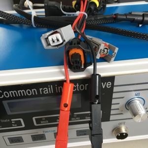 Diesel-Multifunktions-CR-C-<span class=keywords><strong>Common</strong></span>-<span class=keywords><strong>Rail</strong></span>-Injektor-<span class=keywords><strong>Tester</strong></span> Düsenprüfgerät mit Antriebstester-Box-Detektor - Product Image 3