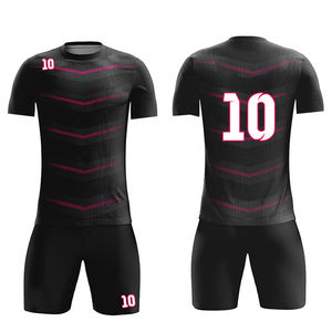 Nouveau style de vêtements de sport de qualité supérieure avec logo Pakistan uniforme de football de meilleure fabrication à moindre prix - Product Image 3