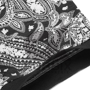 Camisetas de Talla Grande para Hombre, Algodón/Poliéster, Diseño de Letras, Logotipo Personalizado, Alta Calidad, Venta al por Mayor - Product Image 6