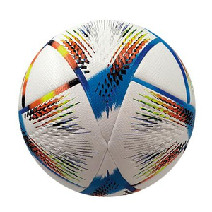 Ballon de football en cuir, vente chaude, taille personnalisée, haute qualité, léger, meilleur vendeur, prix bas, ballon de football - Product Image 1