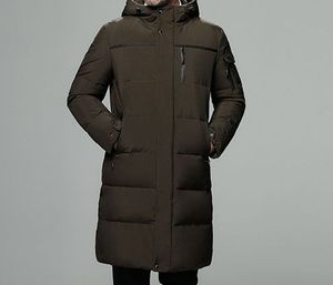 แจ็กเก็ตปลาปักเป้าผ้าใบของผู้ชายปกตั้งสไตล์ลำลองสำหรับฤดูหนาวการเดินทางทุกวัน - Product Image 3