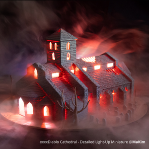 Kit de Placa Controladora LED para Litofania con Módulo que Incluye Todos los Componentes Necesarios para la Instalación de Retroiluminación - Product Image 5