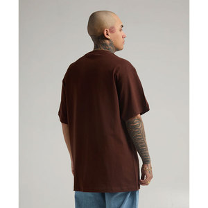 Shaka Wear, Camiseta holgada para adultos, Camiseta lisa de manga corta con cuello redondo, camiseta transpirable de alta calidad - Product Image 2