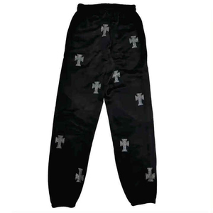 ชุดวอร์มแบบมีฮู้ดและกางเกงวอร์มทรงหลวมสำหรับผู้ชายชุดวอร์มทรงหลวมแบบกำหนดเอง - Product Image 6