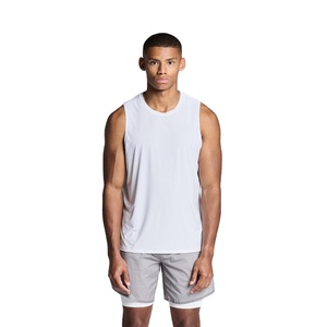Pantalones Cortos Deportivos para Hombre, con Cordones Delanteros, de Satén, Secado Rápido, Transpirables, de Poliéster, para Gimnasio, Entrenamiento, Running, Verano, Marca Privada OEM - Product Image 1