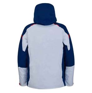 Veste de ski pour homme de bonne qualité, entièrement personnalisable, veste d'hiver tendance, anti-plis, de haute qualité - Product Image 2