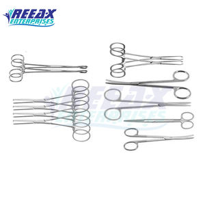 Instrumentos quirúrgicos de apendicectomía Juego de cirugía plástica de apendicectomía de acero inoxidable de la mejor calidad POR REEAX ENTERPRISES - Product Image 5