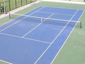 Suelo de Tenis Acrílico de Primera Calidad y Alto Rendimiento para Instalaciones Deportivas Exteriores e Interiores Disponible a Buen Precio - Product Image 2
