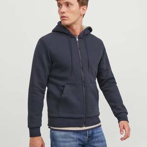 Premium Heavyweight Custom Logo <b>Hoodies</b> Zipper <b>Hoody</b> - Product Image 5