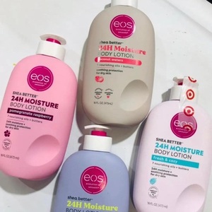 Ensemble de soins corporels vegan et bio EOS tendance : Lotion Shea Better + Gel douche hydratant |   16 oz Toutes les senteurs disponibles - Product Image 1