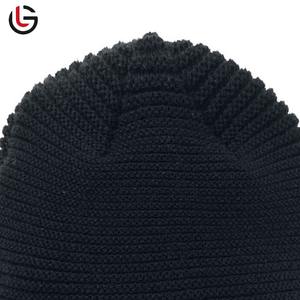 2025, venta al por mayor, gorros de Jacquard, gorros de lana 100% de alta calidad con logotipo personalizado, gorro de invierno colorido para adultos hecho en Pakistán - Product Image 6