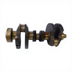 เพลาข้อเหวี่ยงเครื่องยนต์ดีเซล 0213-6928 สำหรับ DEUTZ F3L912 - Product Image 4