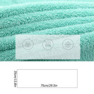 Durable <b>White</b> Hotel <b>Towels</b> 100% Cotton With High Absorbency And Soft Touch For Commercial Use - Product Image 2