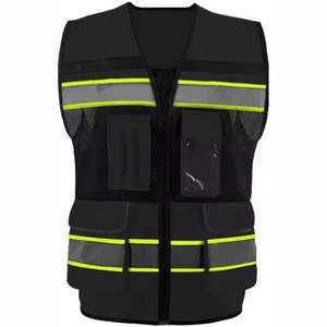 เสื้อกั๊กทำงานระบายอากาศได้ดีมีหลายกระเป๋ายอดนิยม5มิติเสื้อกั๊ก2025 - Product Image 2